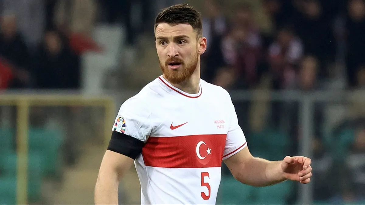 Salih Özcan’dan Maç Sonrası Net Mesaj