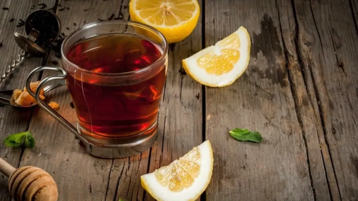 Çaya Limon 10 TL Olursa Sonuç Böyle Olur