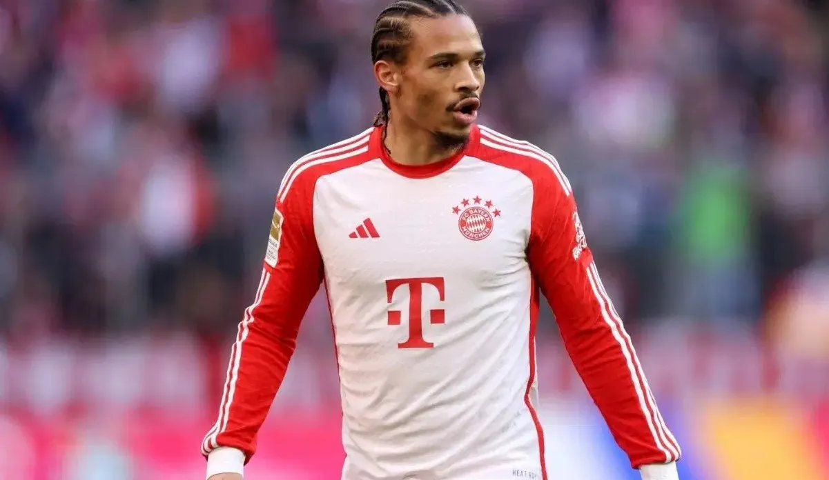 Leroy Sané Slovakya’ya İki Gol Attı