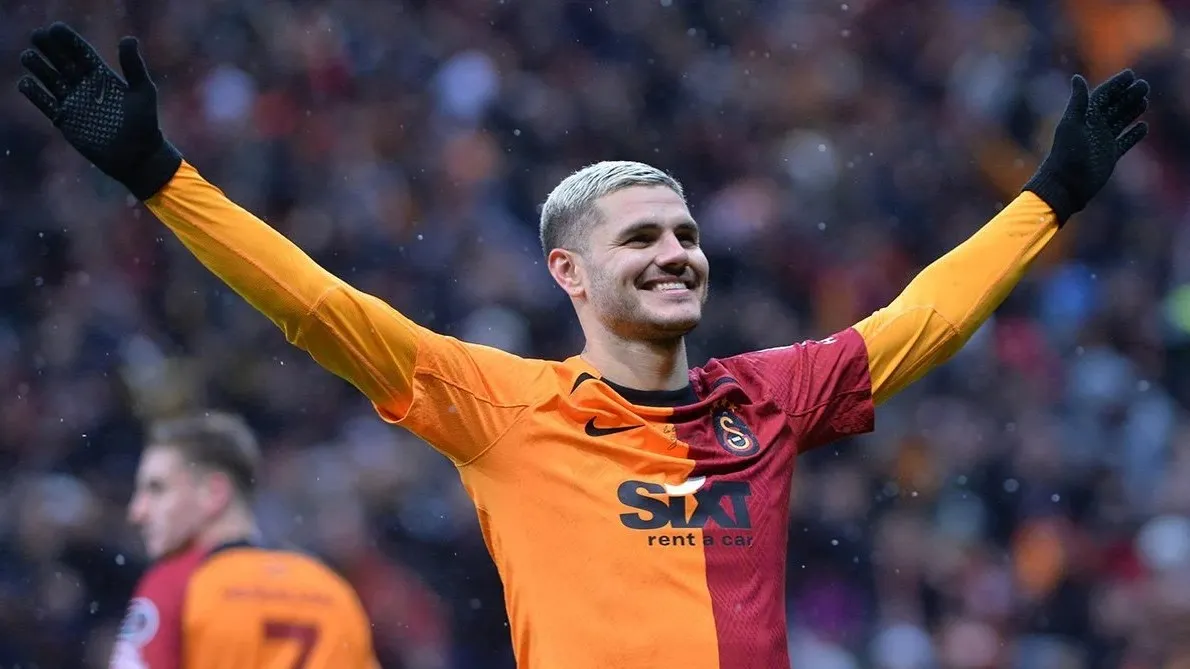Mauro Icardi: “Galatasaray’ı Baştan Yaratıyoruz”