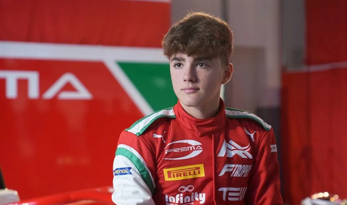 Alp Aksoy, Prima Takımıyla Formula 4’te