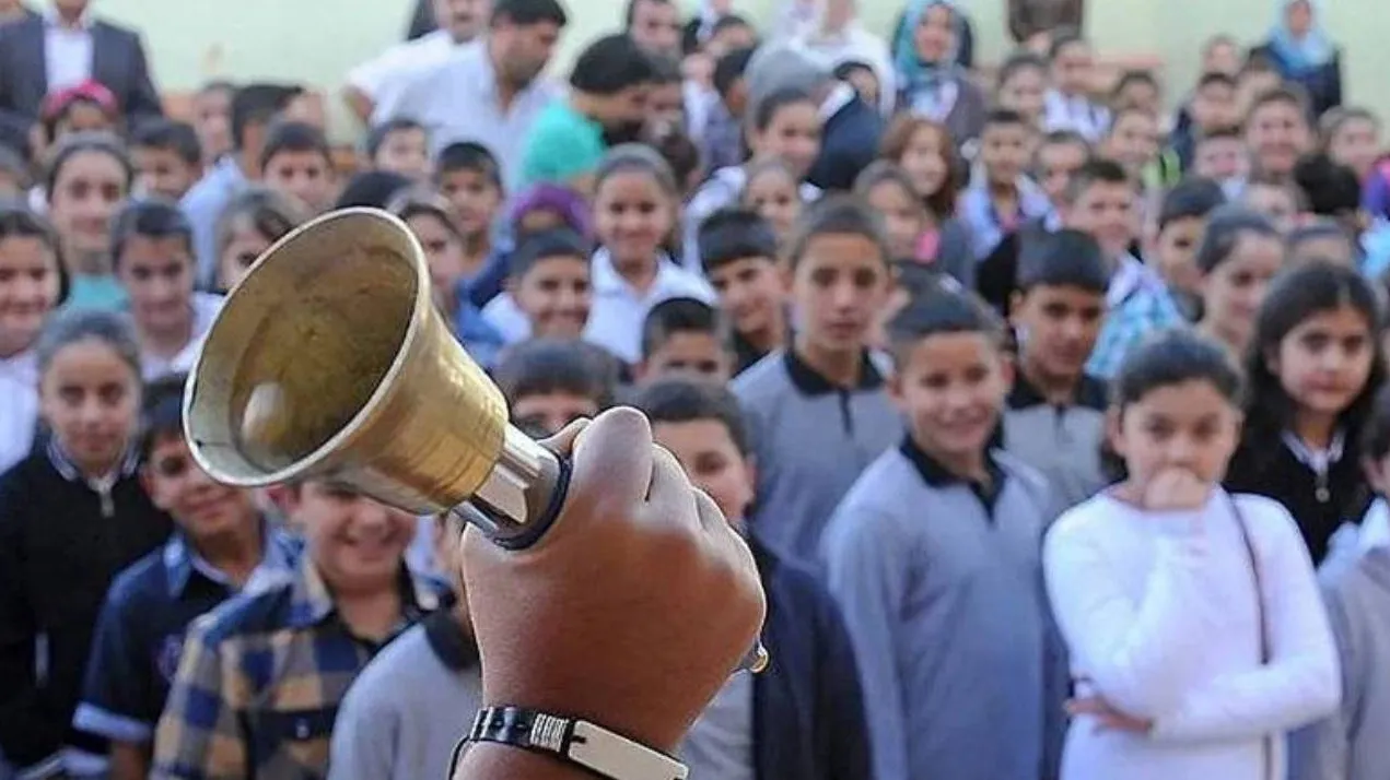 18 Milyon Öğrenci Bugün Okula Döndü