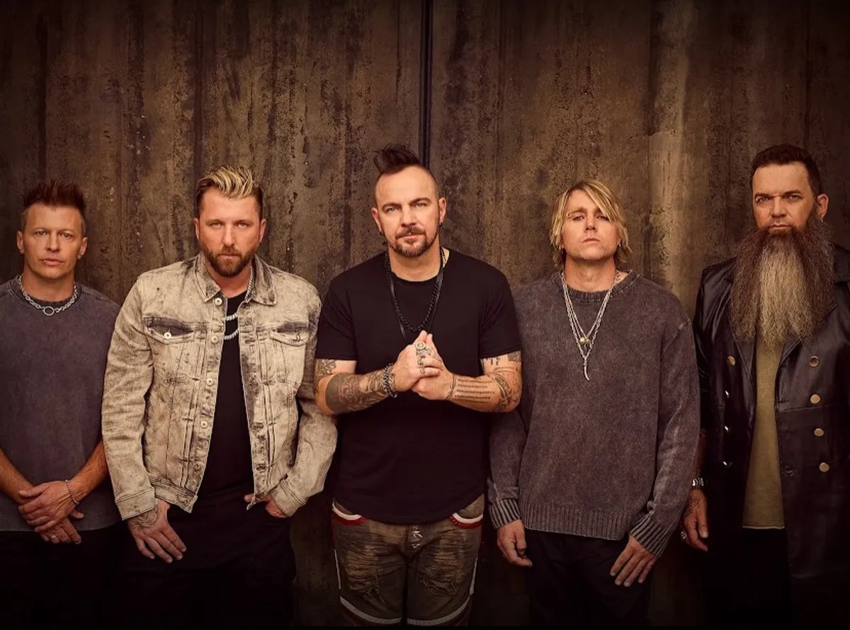 Three Days Grace Türkiye’de Sahne Alıyor!
