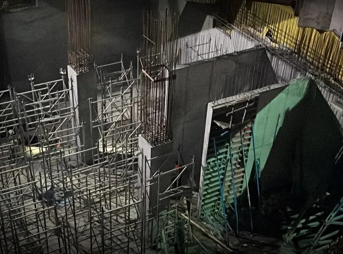 Beşiktaş-Kabataş Metro İnşaatında Göçük: 1 İşçi Hayatını Kaybetti