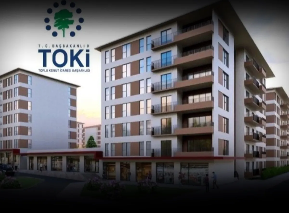 500.000 Konuta 5 Günde 2.879.000 Başvuru: Rekor İlgi