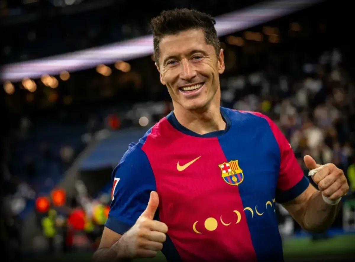 Fenerbahçe, Lewandowski’nin Menajeriyle Görüştü