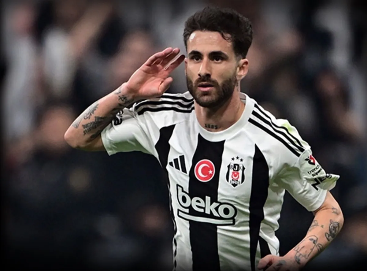 Rafa Silva, Derbi Öncesi Futbolu Bırakmak İstediğini Bildirdi