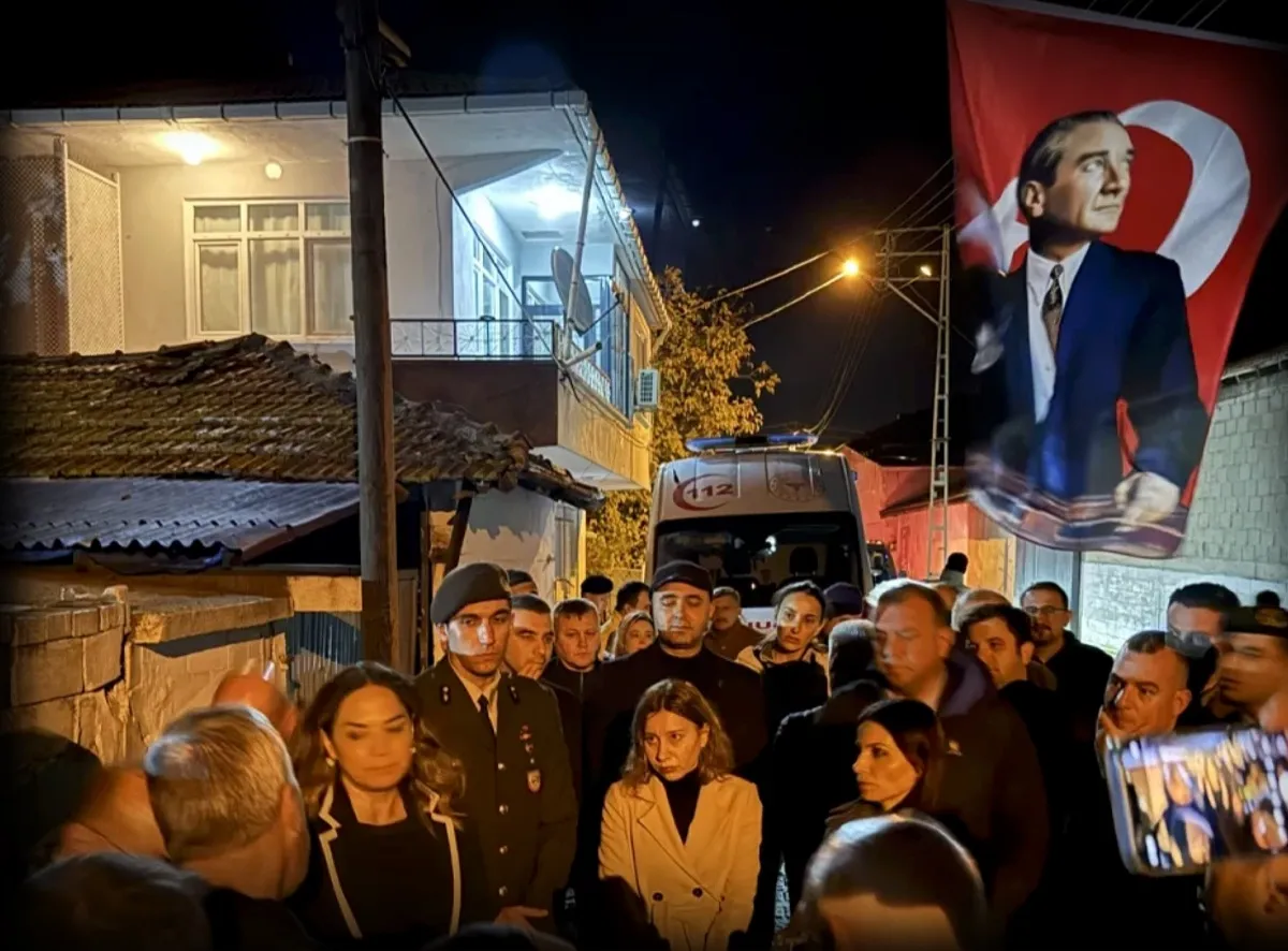 Şehit Babası Ünal Aykut: “Bunlar Olmadan Memleket Olmaz”