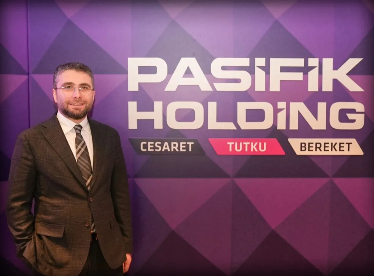 Pasifik Holding Halka Arz İçin Talep Toplayacak